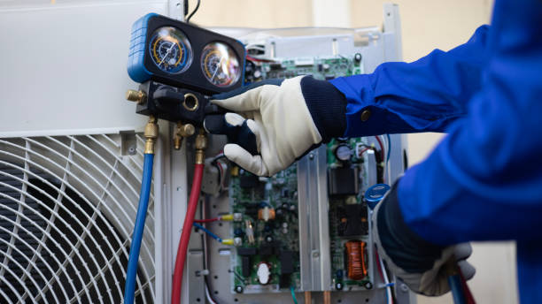 Best HVAC air duct cleaning  in Vassar College, NY